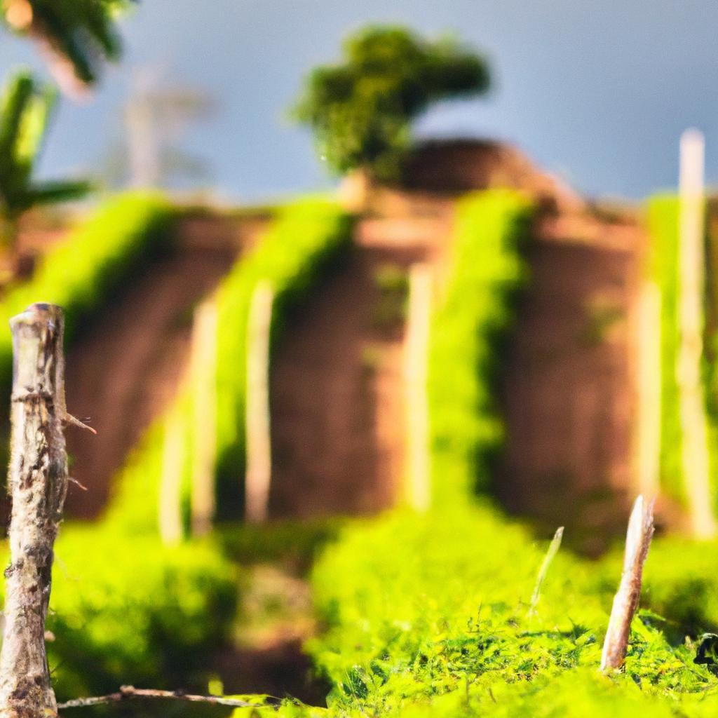 Áreas de Atuação na Agronomia