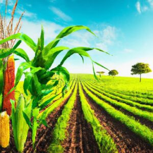 Impressão 3D na Agricultura