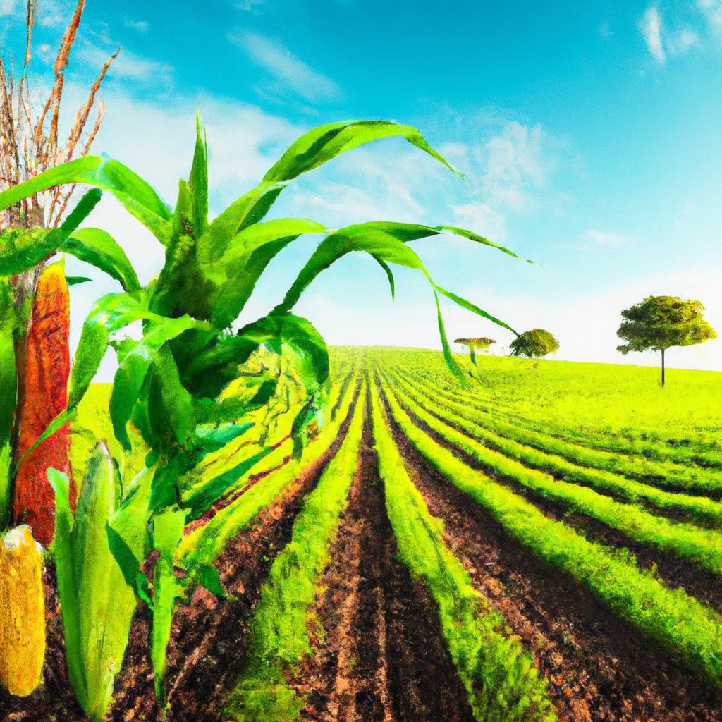 Impressão 3D na Agricultura