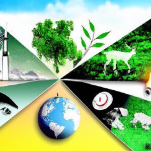 Sustentabilidade no Manejo de Recursos Hídricos