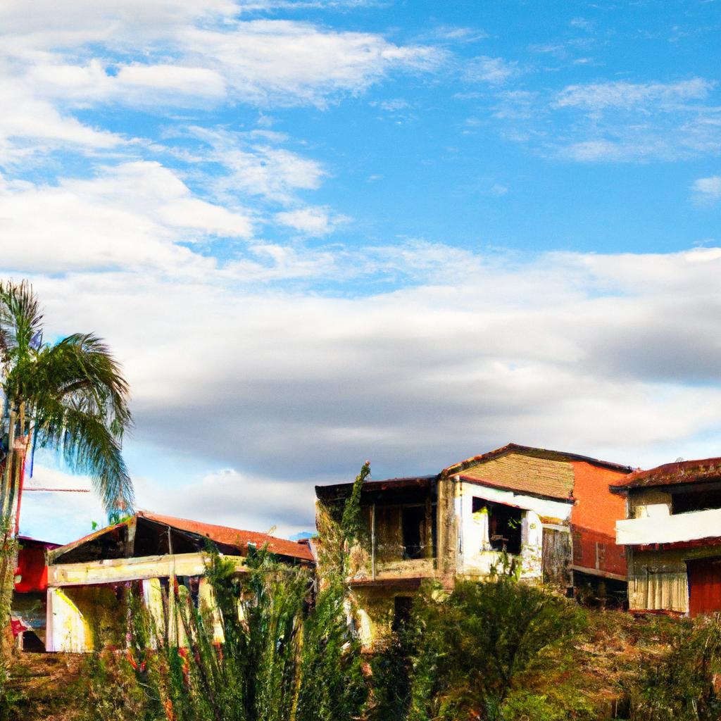 Extensão Rural e Assistência Técnica: Estratégias para o Desenvolvimento Local