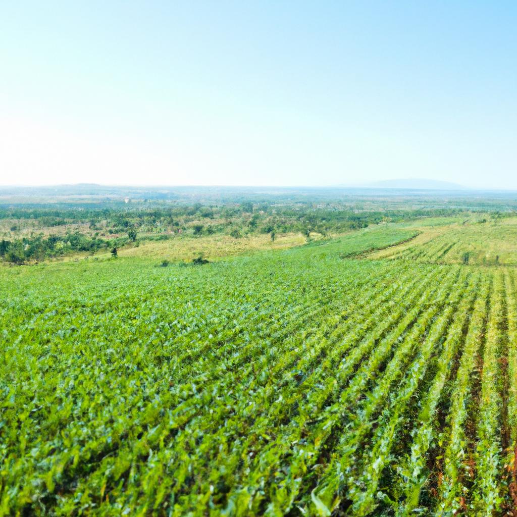Políticas Públicas Estratégicas para Maximizar o Potencial do Agronegócio