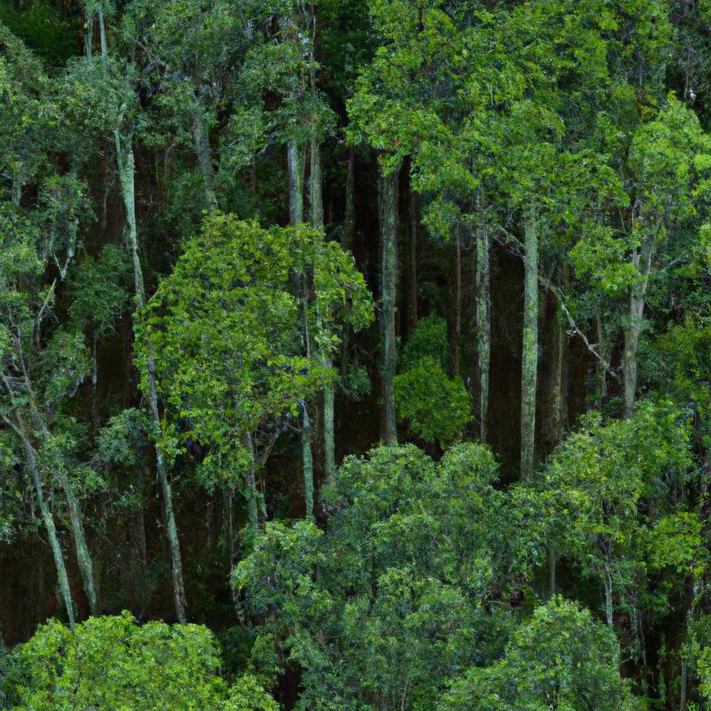 Desvendando os Impactos Ambientais do Cultivo de Eucalipto