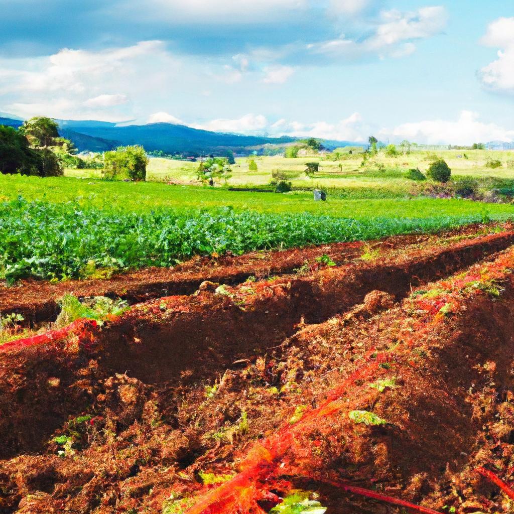 Impactos econômicos e ambientais da adoção da impressão 3D na agricultura
