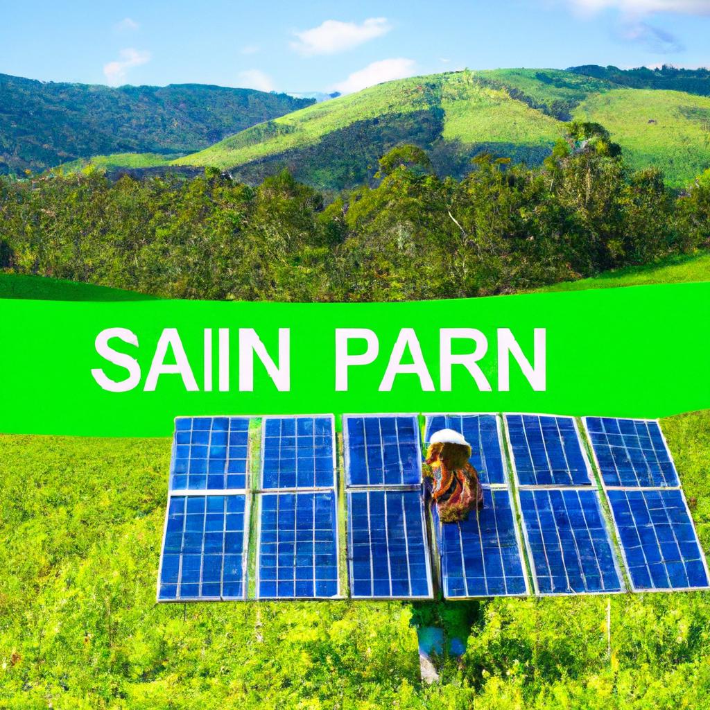 O Futuro Sustentável: Inovações Tecnológicas e Práticas Ecológicas no Campo