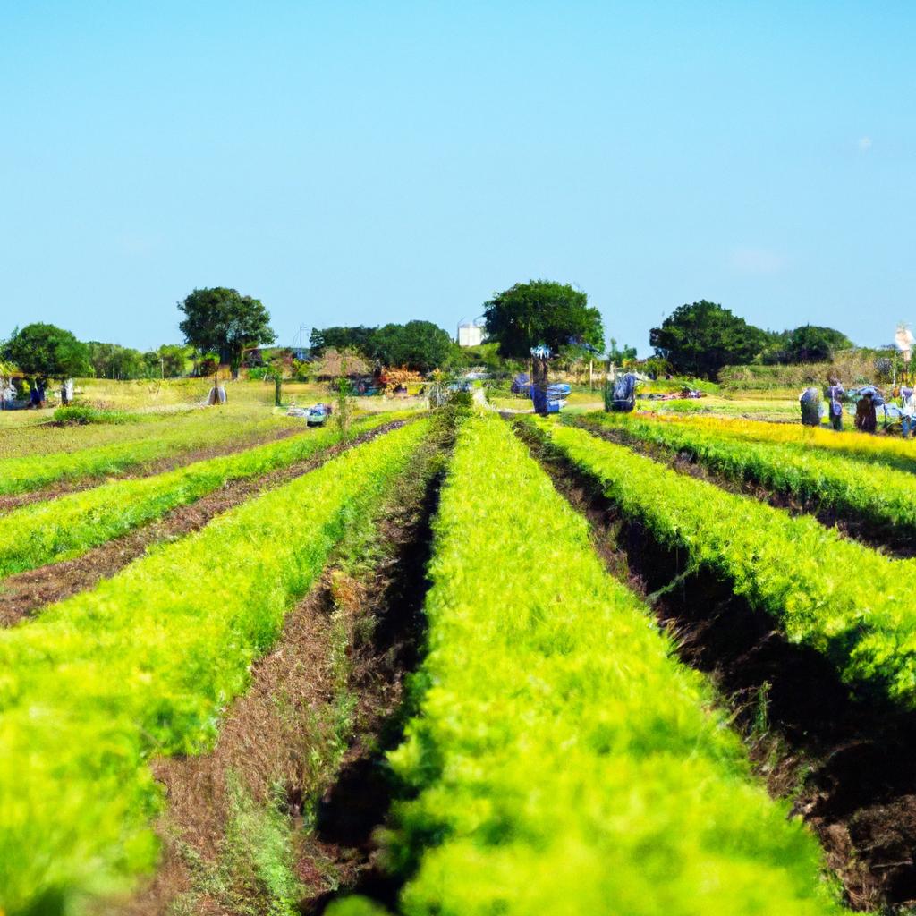Agroindústria e Cadeia de Valor: Oportunidades de Crescimento e Integração